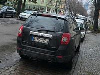 Gebraucht Chevrolet Captiva LT 150 PS (110 kW) 2007 Schwarz SUV