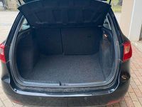 Gebraucht Seat Ibiza ST Style 86 PS (63 kW) 2011 Schwarz Kombi