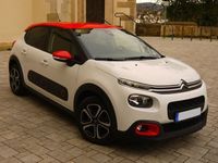 gebraucht Citroën C3 PureTech 82 Stop&Start SHINE, wie neu