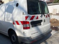 Gebraucht VW Transporter 102 PS (75 kW) 2013 Weiß Van