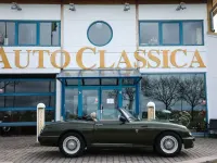 Gebraucht MG RV8 193 PS (141 kW) 1995 Grün Cabrio