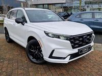 Neu Honda CR-V Advance 184 PS (135 kW) 2026 Platinum white SUV