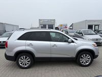 Gebraucht Kia Sorento Vision 197 PS (144 kW) 2010 Silber SUV
