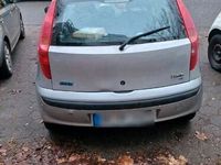 gebraucht Fiat Punto 2002