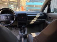 Gebraucht Audi A2 75 PS (55 kW) 2000 Silber Kleinwagen