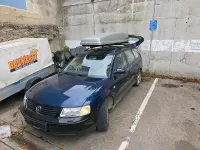 Occasion VW Passat 192 ch (141 kW) 2000 Bleue Break