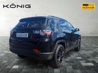 Gebraucht Jeep Compass 2022 Solid black (5ck) SUV