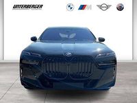 Neu BMW 740 Comfort Edition 299 PS (219 kW) 2025 Schwarz Limousine