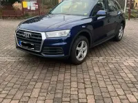 Gebraucht Audi Q5 190 PS (139 kW) 2018 Blau SUV