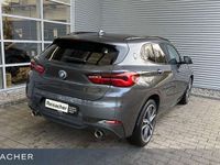 gebraucht BMW X2 sDrive20iA M-Sport,Navi,LED,RüKa,DAB,19"LM