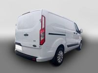Gebraucht Ford Transit Custom Limited 125 PS (91 kW) 2020 Weiß Pickup