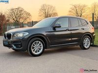 Gebraucht BMW X3 Advantage 292 PS (214 kW) 2021 Grau SUV