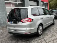 Gebraucht Ford Galaxy Titanium 150 PS (110 kW) 2015 Silber Van / Kleinbus