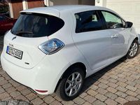 Gebraucht Renault Zoe Intens 67 kW (92 PS) 2018 Weiß Kleinwagen
