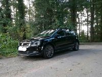 Gebraucht VW Polo BlueGT 150 PS (110 kW) 2015 Schwarz Kleinwagen