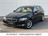 Gebraucht BMW 520 184 PS (135 kW) 2012 Schwarz Kombi