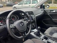 Gebraucht VW Golf VII Trendline 105 PS (77 kW) 2013 Schwarz Limousine