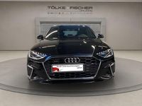 Gebraucht Audi A4 S-Line 204 PS (150 kW) 2024 Mythosschwarz (metallic) Kombi