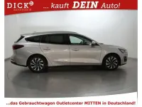 Gebraucht Ford Focus 125 PS (91 kW) 2024 Silber met. Kombi