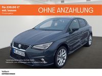 Gebraucht Seat Ibiza FR 116 PS (85 kW) 2024 Grau Kleinwagen