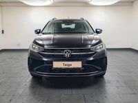 Gebraucht VW Taigo Life 95 PS (69 kW) 2024 Deep black perleffekt SUV