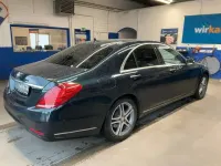 Gebraucht Mercedes S350 258 PS (189 kW) 2016 Grün Limousine