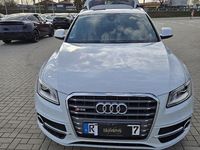 Gebraucht Audi SQ5 Ambiente 313 PS (230 kW) 2015 Weiß SUV