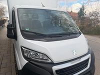 Gebraucht Peugeot Boxer 140 PS (102 kW) 2022 Weiß Van