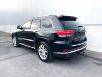 Gebraucht Jeep Grand Cherokee 250 PS (183 kW) 2014 Schwarz SUV