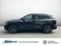 Neu VW Touareg Edition 286 PS (210 kW) 2026 Schwarz SUV