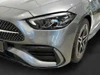 Gebraucht Mercedes C180 AMG 170 PS (125 kW) 2025 Grau Limousine
