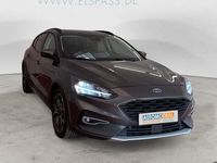 Usata Ford Focus Active 182 CV (133 kW) 2019 Grigio Berlina