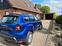 gebraucht Dacia Duster Blue dCi 115 Expression