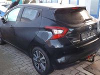 Gebraucht Nissan Micra N-Way 71 PS (52 kW) 2018 Schwarz Kleinwagen