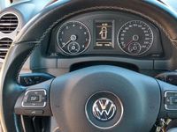 Gebraucht VW Golf Plus Cross Life 122 PS (89 kW) 2014 Silber Van / Kleinbus