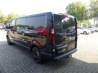 Gebraucht Opel Vivaro 145 PS (106 kW) 2017 Schwarz Van / Kleinbus