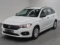 Usado Fiat Tipo Pop 120 CV (88 kW) 2018 Blanco Familiar