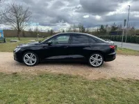 Gebraucht Audi A3 Comfort 150 PS (110 kW) 2020 Schwarz Limousine