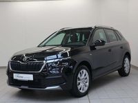 Gebraucht Skoda Kamiq Tour 110 PS (80 kW) 2022 Schwarz SUV