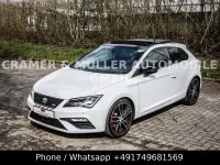 Gebraucht Seat Leon SC CUPRA 300 PS (220 kW) 2017 Weiß Kleinwagen