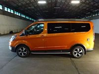 gebraucht Ford Transit Custom Copa C500 Holiday Active Nugget