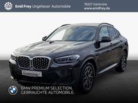 Gebraucht BMW X4 Performance 245 PS (180 kW) 2024 Sophistograu brillanteffekt me SUV