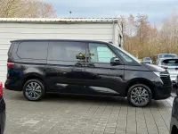 Ny VW Multivan 150 HK (110 kW) 2026 Sort MPV