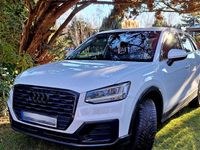 Gebraucht Audi Q2 Comfort 116 PS (85 kW) 2018 Weiß SUV