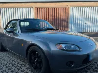 Gebraucht Mazda MX5 128 PS (94 kW) 2006 Cabrio
