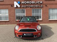 Gebraucht Mini Cooper S Cabriolet 184 PS (135 kW) 2012 Orange Cabrio