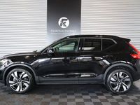 Gebraucht Volvo XC40 Plus 250 PS (183 kW) 2023 Schwarz SUV