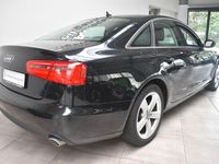 Gebraucht Audi A6 Sport 204 PS (150 kW) 2013 Schwarz Limousine