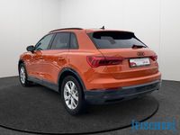Gebraucht Audi Q3 Advanced 150 PS (110 kW) 2022 Pulsorange SUV