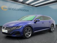 Gebraucht VW Arteon 280 PS (205 kW) 2023 Blau Kombi